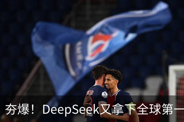 夯爆！DeepSeek又拿下全球第一